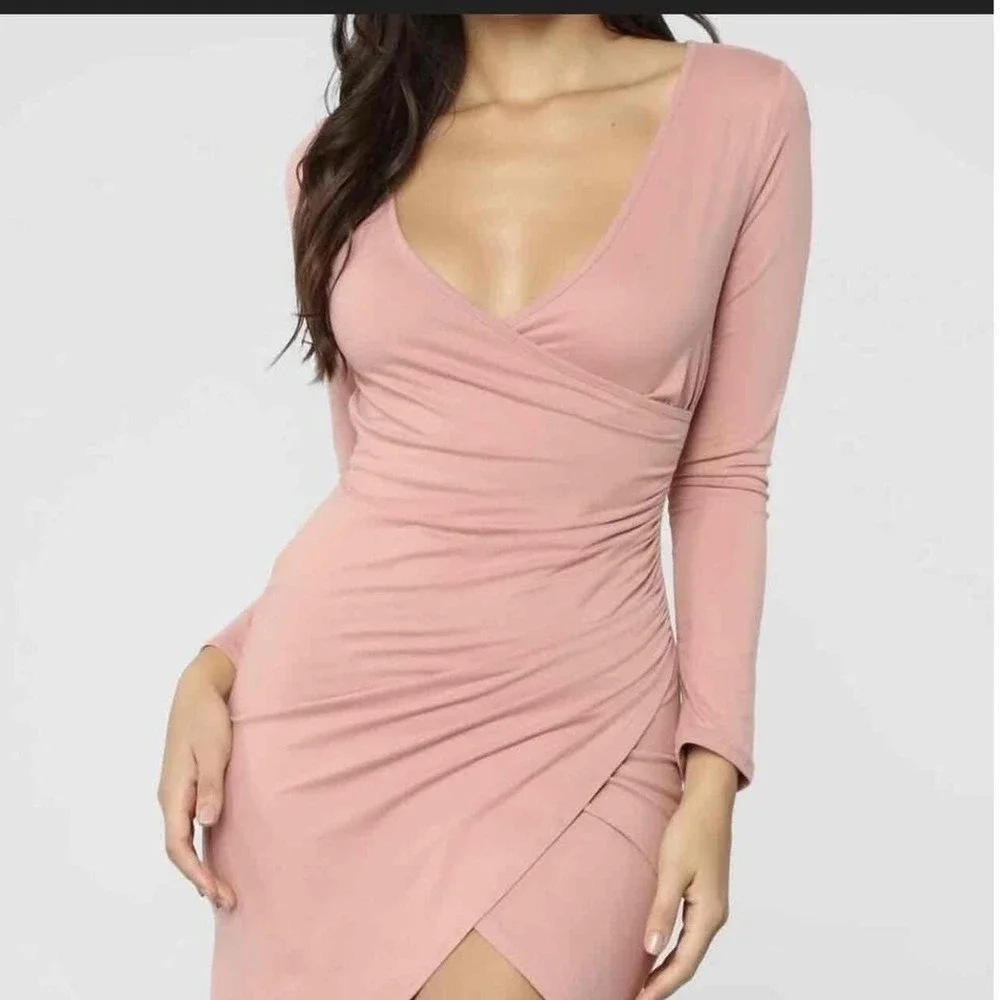 light pink strapless dress Baby High Slit Ruffle Long Formal – Aquarius Brand The gel grip on Navy Pintuck Leather Midi SAVE20US Size:08.5